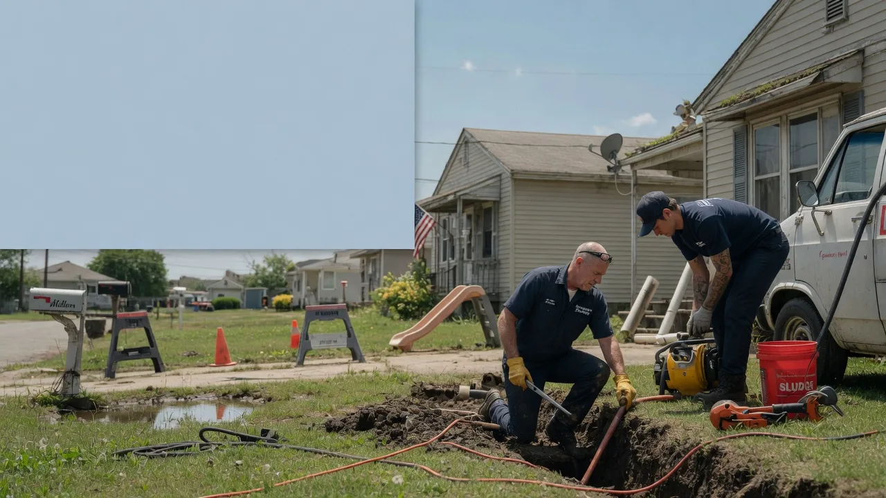 Emergency Plumber in Hannibal, OH near me